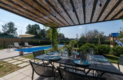 Velika Liduna House | Holiday home Wisteria