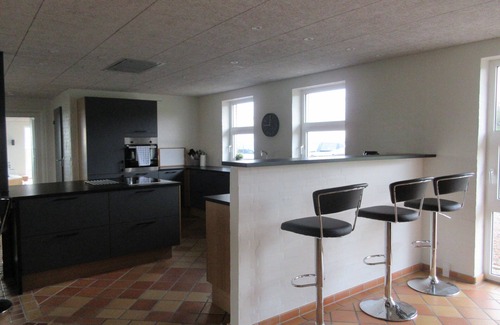 Nykobing Mors House | Holiday home with swimming pool, sauna & Whirlpool. Free Wi-fi.