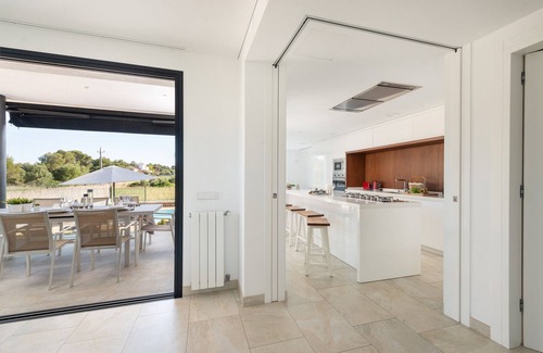 Son Baulo Villa | Holiday home with pool, only a few minutes to the beach of San Bauló, Mallorca