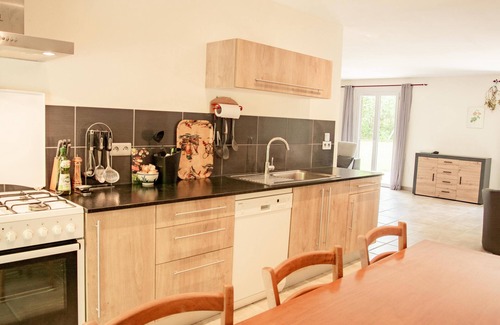 Saint-Cybranet House | Holiday home with enclosed private pool