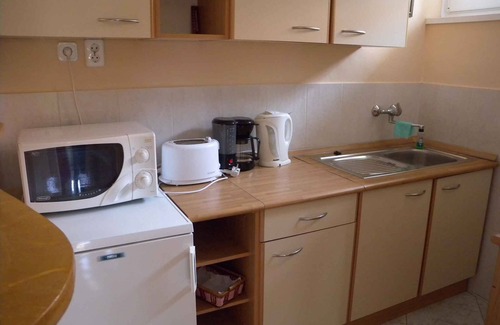 Balatonfenyves House | Holiday home with terrace
