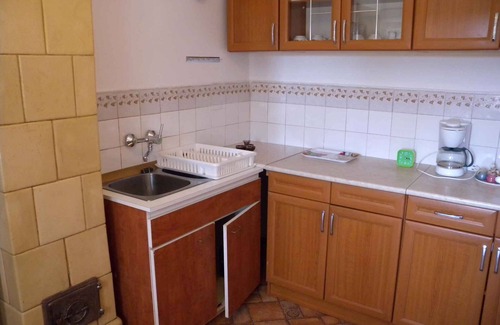 Balatonfenyves House | Holiday home with garden and WIFI