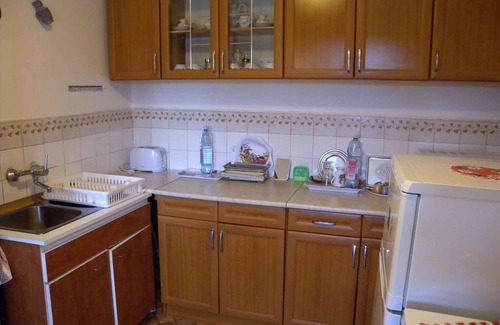 Balatonfenyves House | Holiday home with garden and WIFI