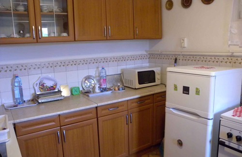 Balatonfenyves House | Holiday home with garden and WIFI
