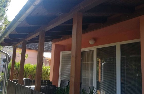 Balatonfenyves House | Holiday home with washing machine