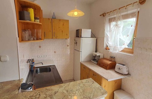 Balatonfenyves House | Holiday home with WLAN in a quiet location