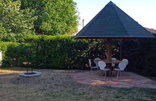 Vonyarcvashegy House | Holiday home with air conditioning near the beach