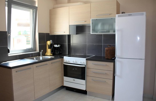 Bouka House | Holiday home with 100sqm shared pool, 80 to the sea | Mpouka, Peloponnese
