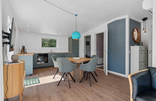 Sandkaas House | Holiday home with a fantastic view