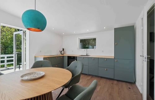 Sandkaas House | Holiday home with a fantastic view
