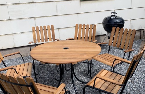Lysekil Ski Chalet | Holiday home with a fantastic view over Lysekil