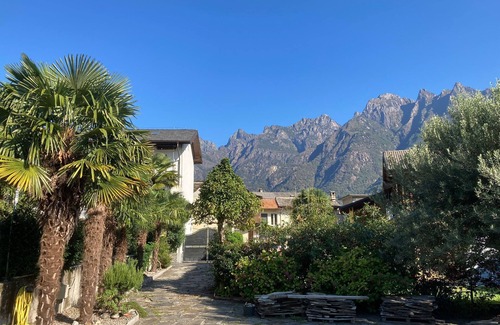Ornavasso House | Holiday home with a large private garden surrounded by mountains and lakes