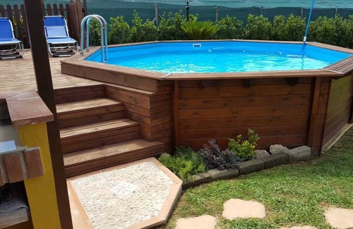 Fucecchio House | Holiday home with a large garden and swimming pool in the heart of Tuscany