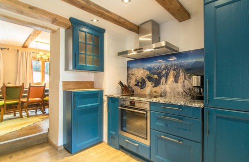 Stuben House | Holiday home with a sauna near three ski resorts