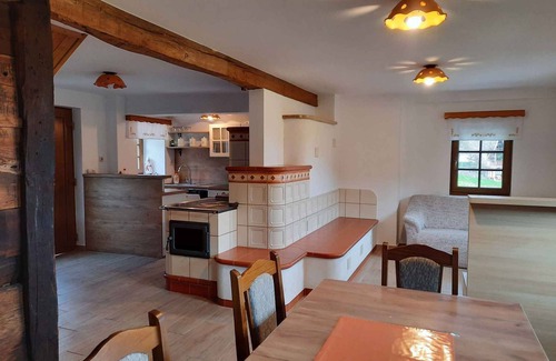 Semic House | Holiday home with a view