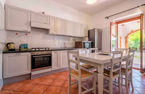 Santa Maria La Palma House | Holiday home with air conditioning