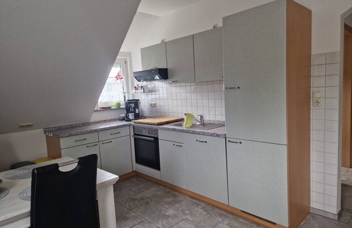 Immenrode Apartment | Holiday Home with Balcony