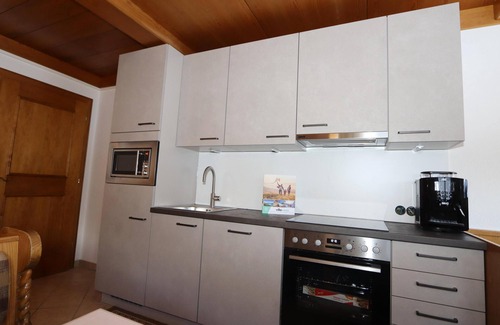 Zwieselstein House | Holiday home with balcony and ski storage