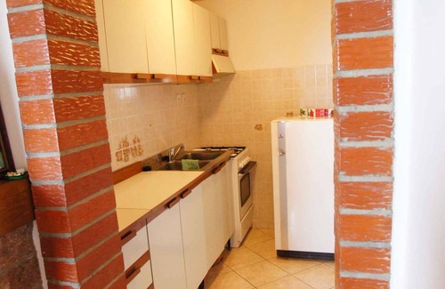 Semic House | Holiday home with balcony and garden