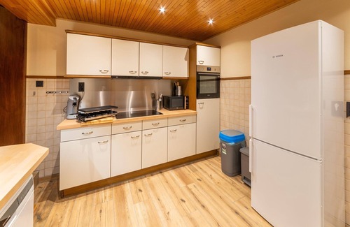 Smuid House | Holiday home with Nordic bath and games room