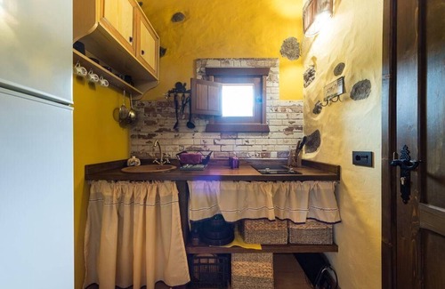 Barranco del Pinar House | Holiday home with pool