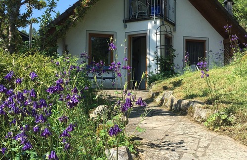 Muensingen House | Holiday home with flair in the idyllic Großer Lautertal