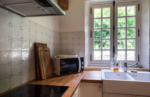 Saint-Aignan House | Holiday home with private terrace