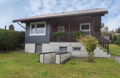 Altenfeld House | Holiday home with garden