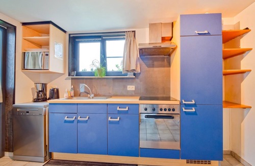 Lierneux House | Holiday Home with Garden