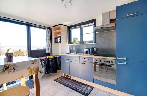 Lierneux House | Holiday Home with Garden