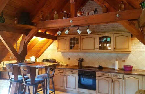 Mollensdorf House | Holiday home with garden and private pool