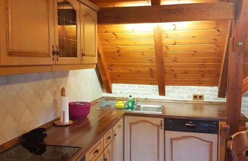 Mollensdorf House | Holiday home with garden and private pool