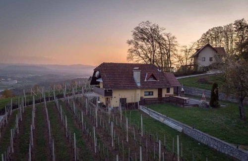 Trska Gora House | Holiday home with great views