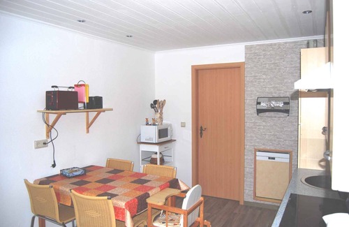 Lieschow House | Holiday home with grill terrace and children's playground