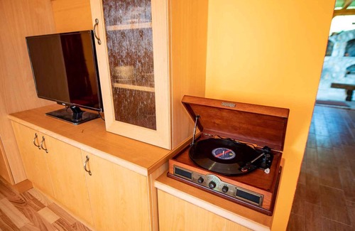 Trebnje House | Holiday home with grill possibility, quiet area