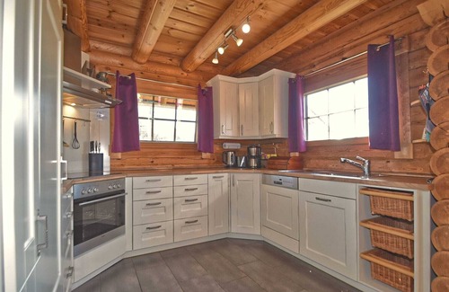 Fuchsberg House | Holiday home with hot tub