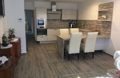 Balatonbereny House | Holiday home with washing machine, dishwasher and oven