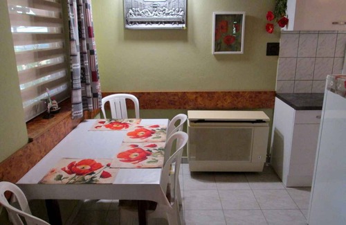 Balatonboglar House | Holiday home with terrace and barbecue