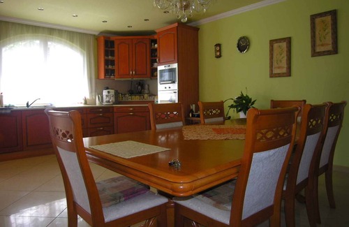 Balatonlelle House | Holiday home with luxurious furnishings