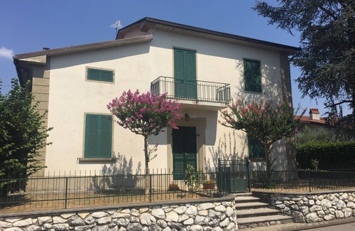 Orentano Villa | Holiday home with POOL near Lucca, Pisa and Florence - WI FI FREE