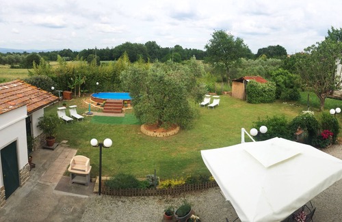 Orentano Villa | Holiday home with POOL near Lucca, Pisa and Florence - WI FI FREE