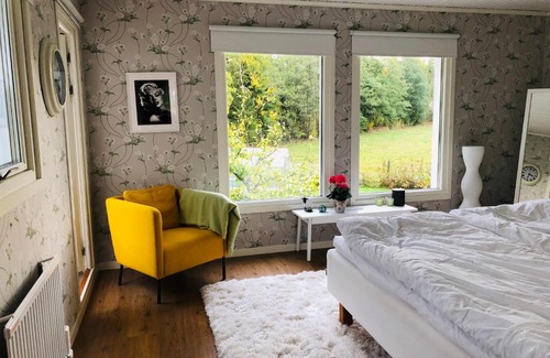 Rimbo House | Holiday home with jacuzzi & sauna