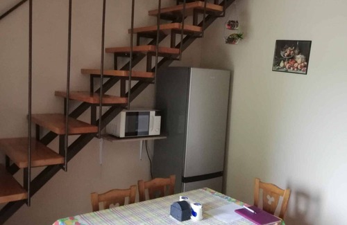 Keszthely House | Holiday home with large garden, children's playground and closed parking lot.