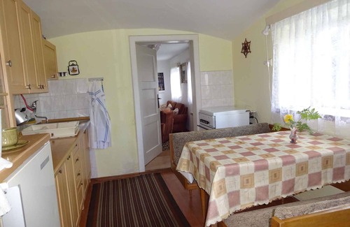 Frydlant House | Holiday home with large garden, outdoor pool and table tennis