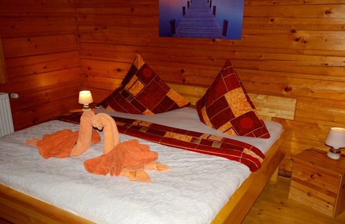 Hundorf House | Holiday home with large property, private jetty, small beach and rowing boat