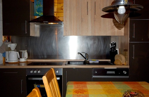 Hundorf House | Holiday home with large property, private jetty, small beach and rowing boat