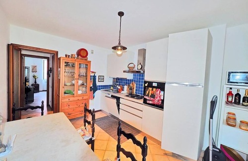 Pugliola House | Holiday home with large terrace in ancient ligurian village, close to the beach