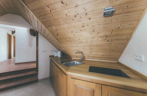 Varvazov House | Holiday home with luxurious equipment