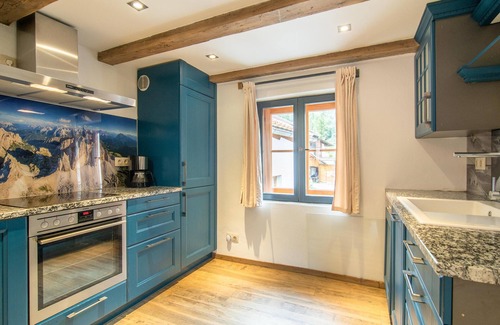 Stuben House | Holiday home with luxury sauna and choice of 3 ski areas