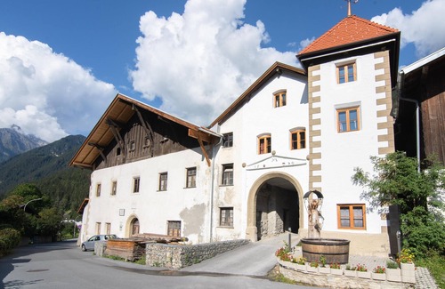 Stuben House | Holiday home with luxury sauna and choice of 3 ski areas
